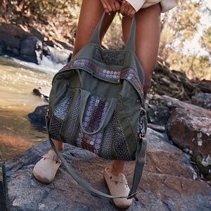 The Falls x Free People Constellation Tote